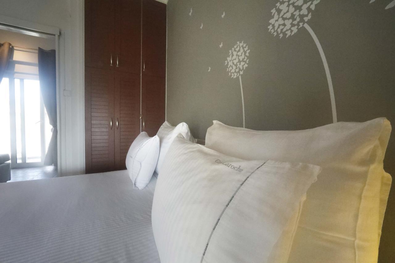 Apartament Gazi Penthouse Ateny Zewnętrze zdjęcie